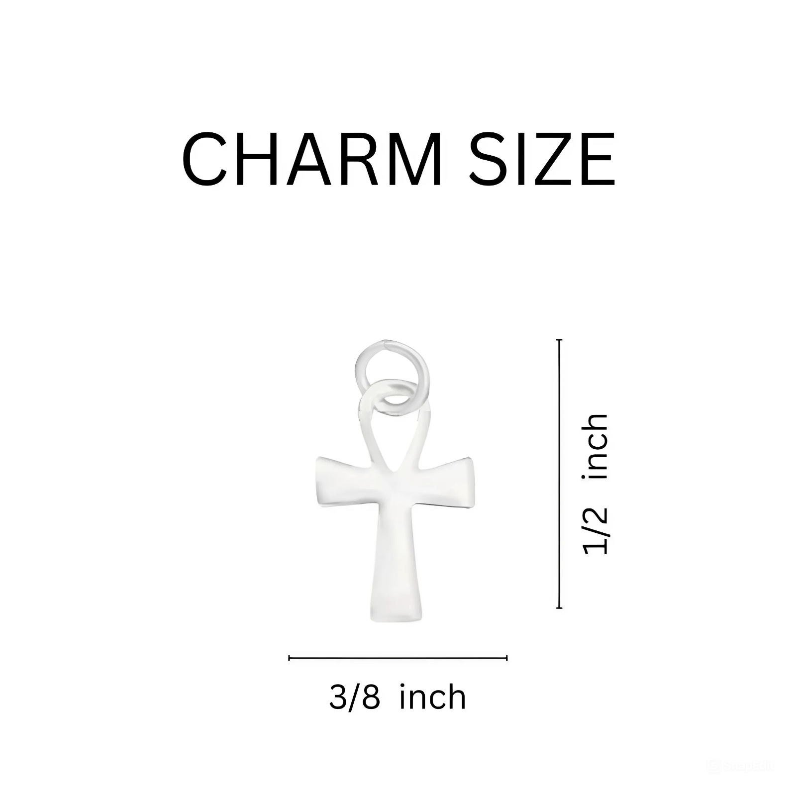 Elegant Silver Cross Necklaces The Awareness Company