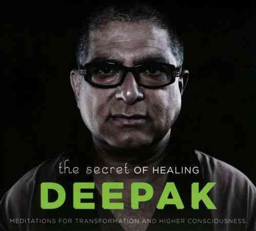 Deepak Chopra & Adam Plack - The Secret of Healing: Meditations for Transformation and Higher Consciousness | Love Vinyl Records