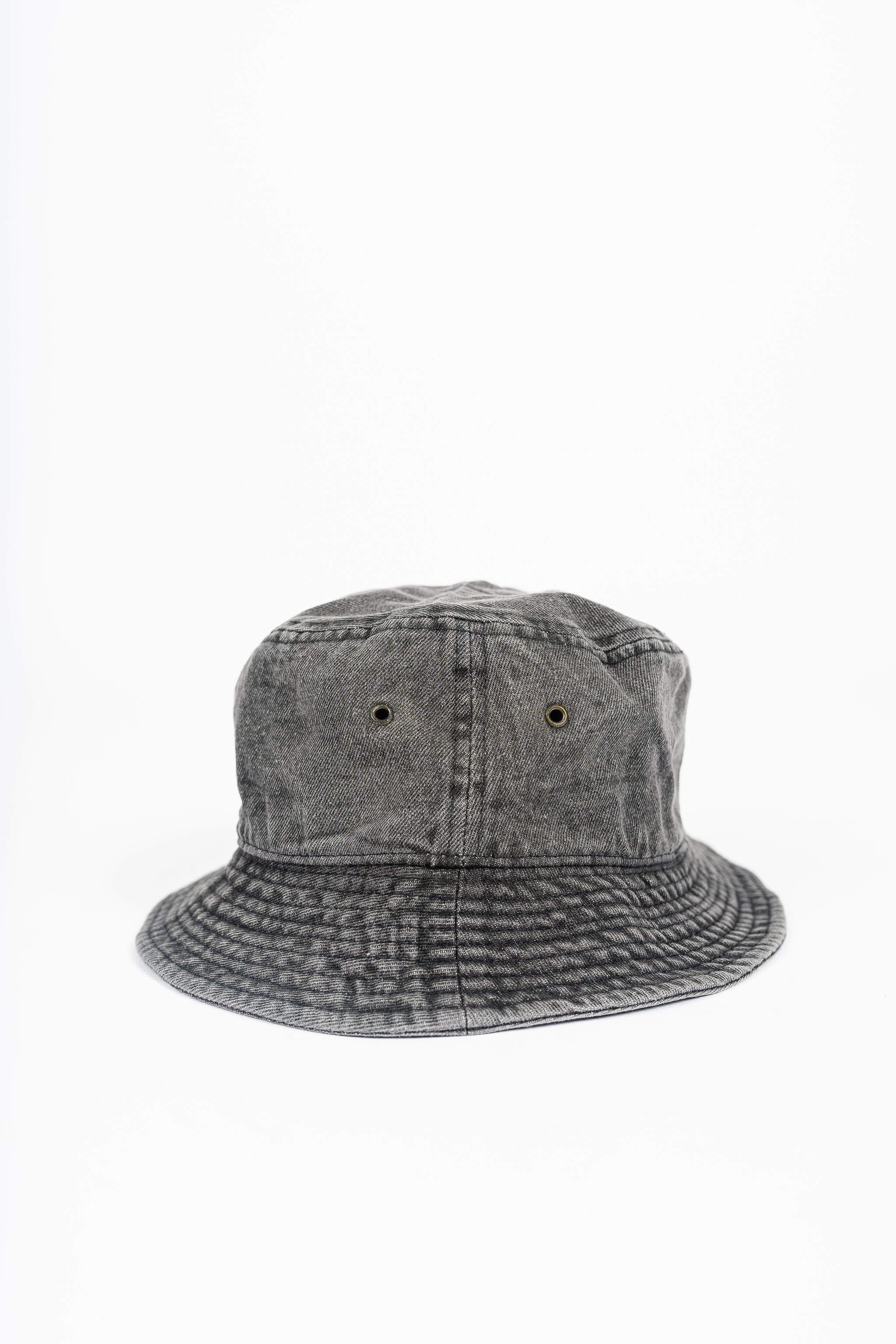 Denim Bucket Hat Superline