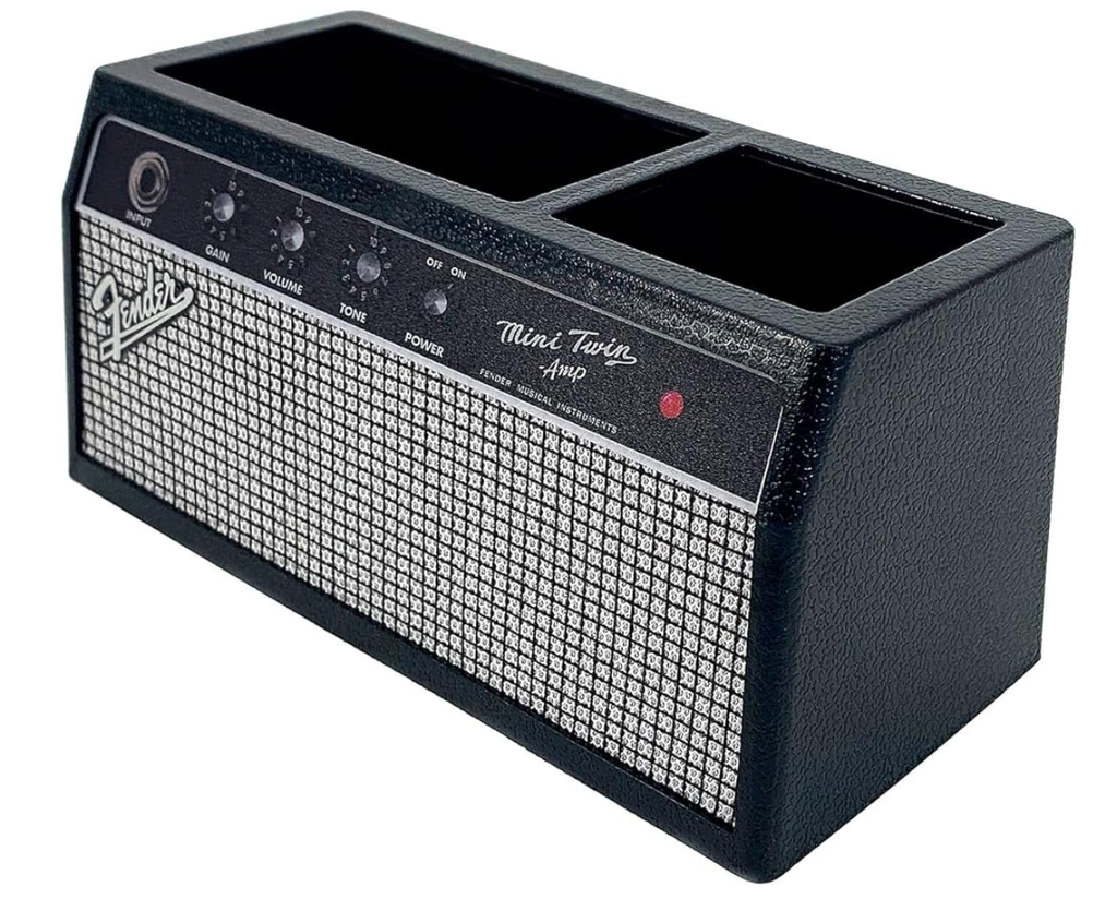 Fender Desk Organizer Pluginz Keychains