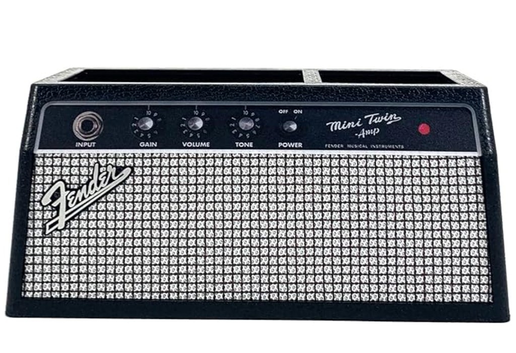 Fender Desk Organizer Pluginz Keychains