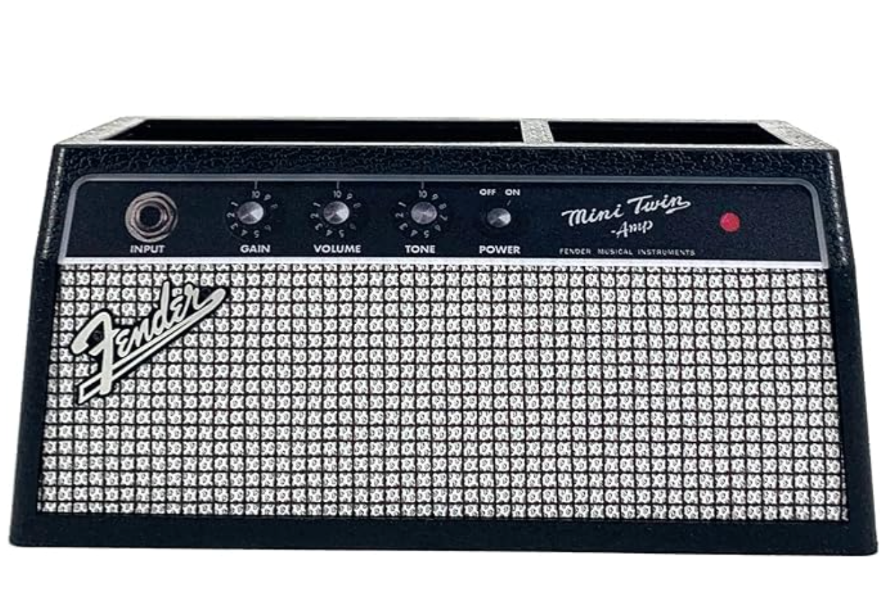 Fender Desk Organizer Pluginz Keychains