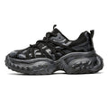 S8888 Black Tire Sneakers Niepce