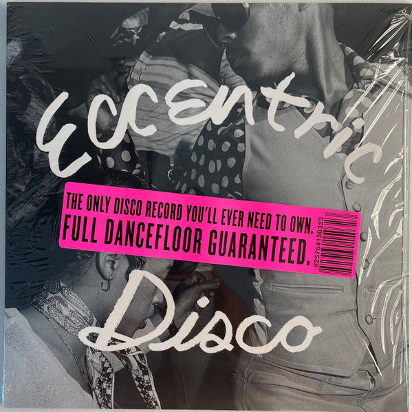 Eccentric Disco | Mint (M) Mint (M) Love Vinyl Records
