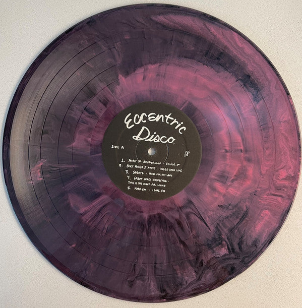 Eccentric Disco | Mint (M) Mint (M) Love Vinyl Records