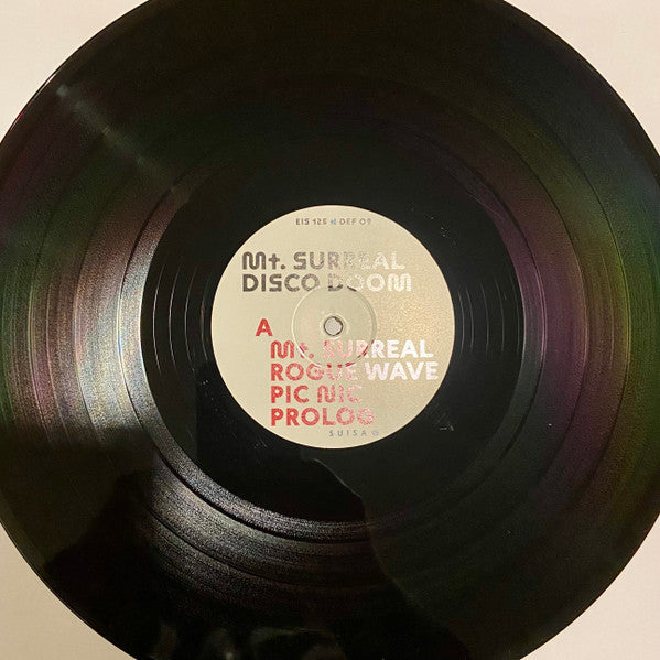 Disco Doom - Mt. Surreal | Mint (M) Mint (M) Love Vinyl Records