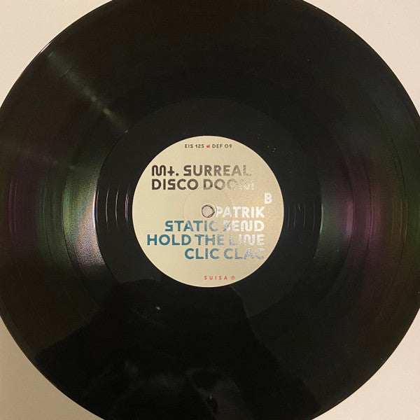 Disco Doom - Mt. Surreal | Mint (M) Mint (M) Love Vinyl Records