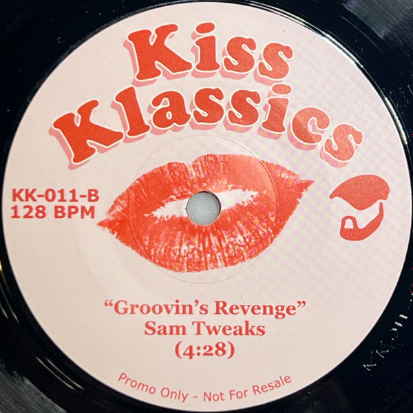 Disco's Revenge / Groovin's Revenge | Mint (M) Generic Love Vinyl Records