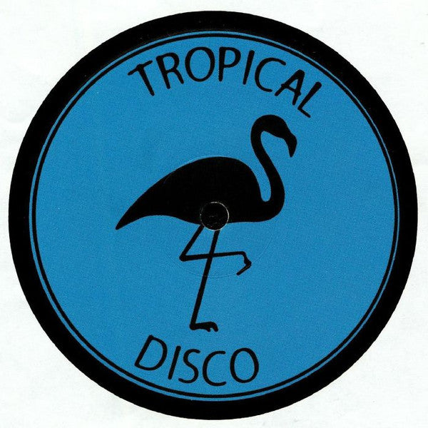 Tropical Disco Edits Volume Five | Mint (M) Generic Love Vinyl Records