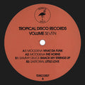 Tropical Disco Records Volume Seven | Mint (M) Mint (M) Love Vinyl Records