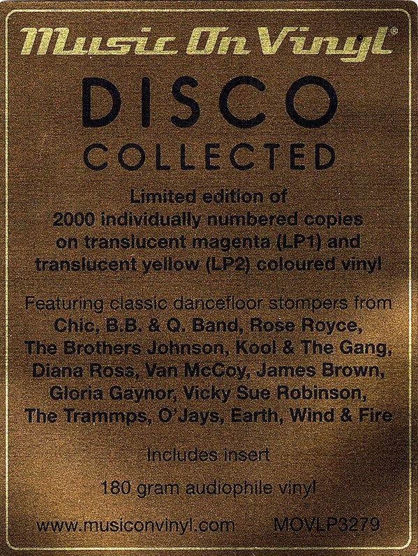 Disco Collected | Mint (M) Mint (M) Love Vinyl Records
