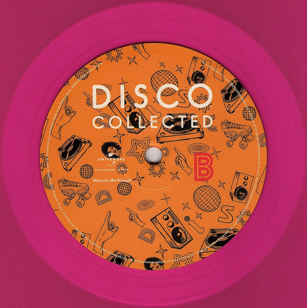 Disco Collected | Mint (M) Mint (M) Love Vinyl Records