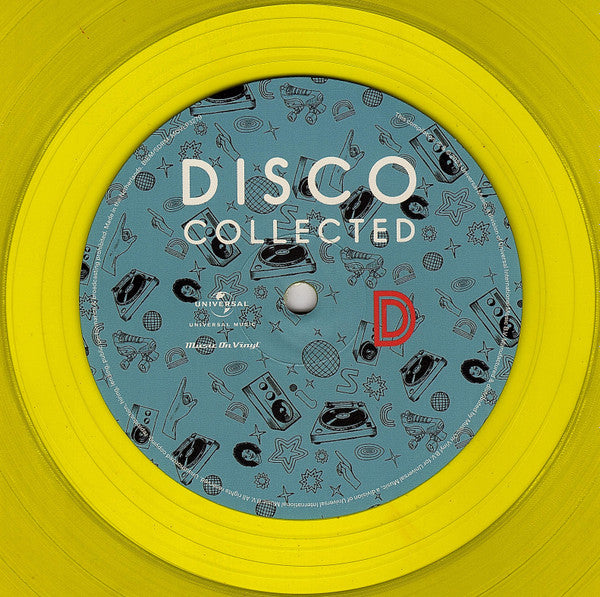 Disco Collected | Mint (M) Mint (M) Love Vinyl Records