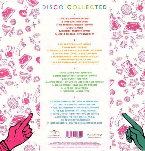 Disco Collected | Mint (M) Mint (M) Love Vinyl Records