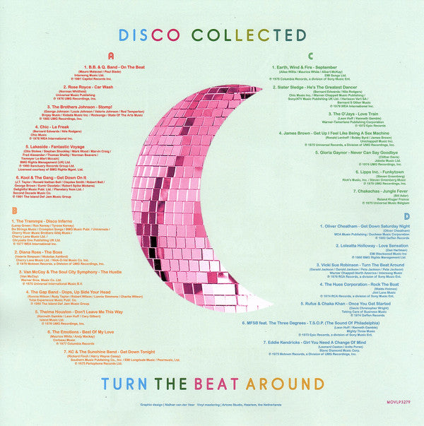 Disco Collected | Mint (M) Mint (M) Love Vinyl Records