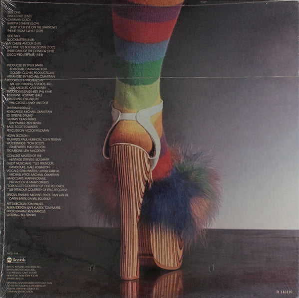 Disco-Fied | Mint (M) Mint (M) Love Vinyl Records