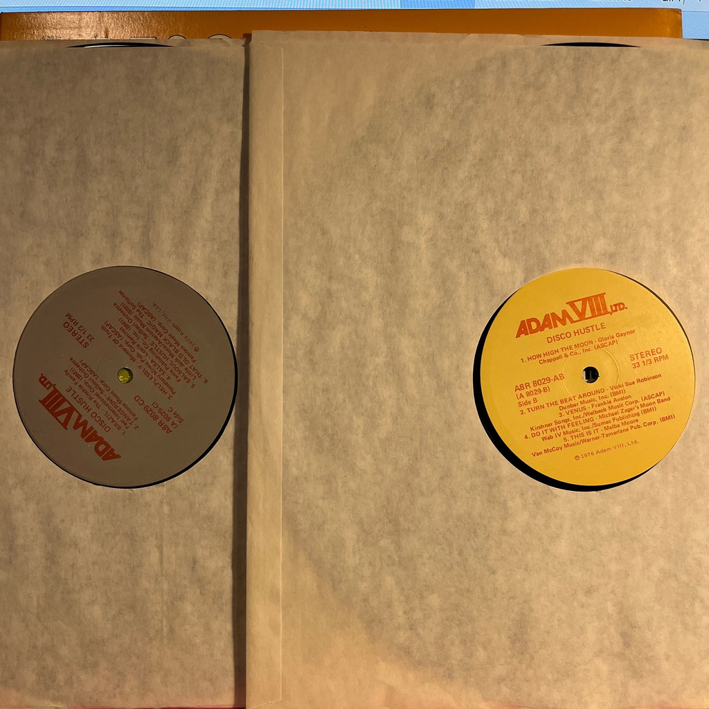 Various - Disco Hustle | Near Mint (NM) Near Mint (NM) Love Vinyl Records