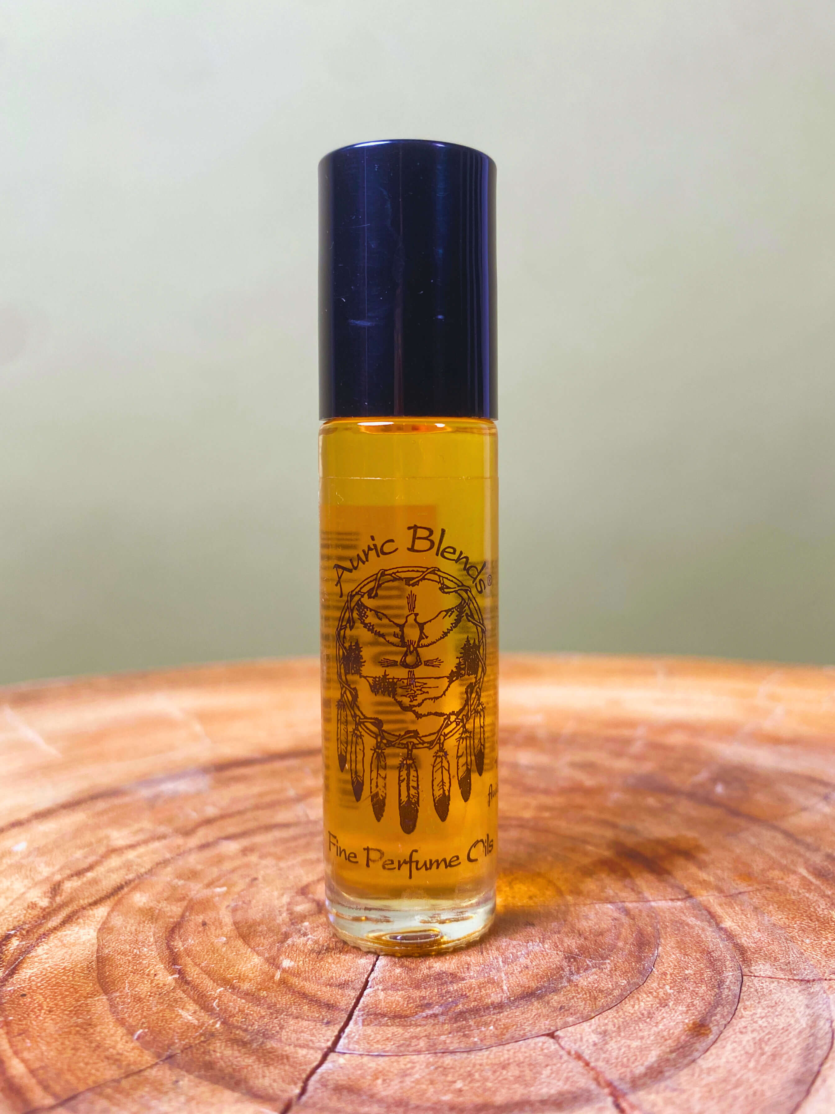 Divine Opium Roll-on Perfume Oil | 0.33 fl oz Auric Blends