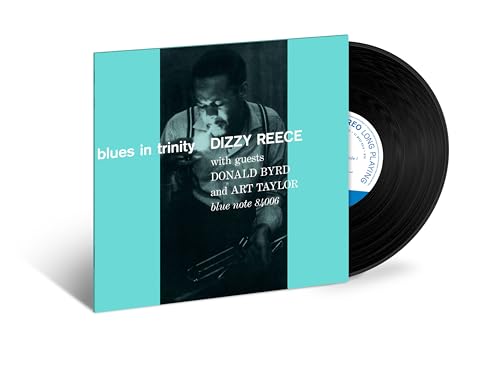 Dizzy Reece - Blues In Trinity (Blue Note Tone Poet Series) [180g LP] | Love Vinyl Records