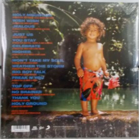 DJ Khaled Father Of Asahd We The Best, Epic 2x12", Album, Ltd, Blu Mint (M) Mint (M) Love Vinyl Records