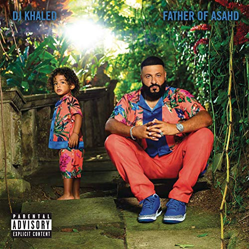 DJ Khaled - Father Of Asahd | Mint (M) Mint (M) Love Vinyl Records