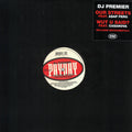 DJ Premier - Our Streets / WUT U SAID? | Mint (M) Mint (M) Love Vinyl Records