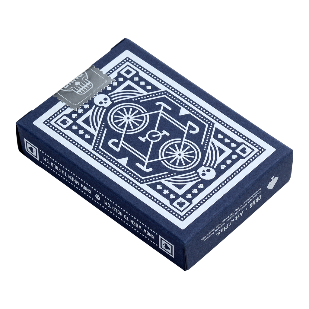 DKNG Blue Wheels Art of Play