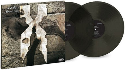 DMX - ...And Then There Was X [Explicit Content] (Black Ice Colored Vinyl) | Love Vinyl Records