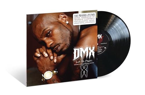 DMX - Let Us Pray: Chapter X (Extended Play) | Love Vinyl Records