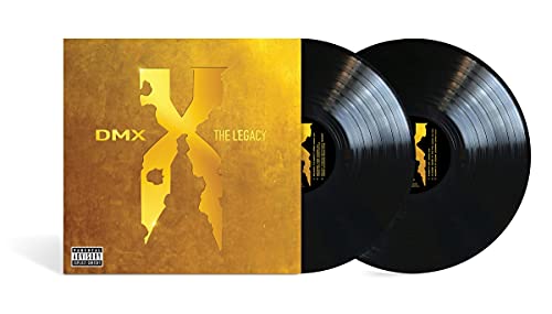 DMX - The Legacy | Mint (M) Mint (M) Love Vinyl Records