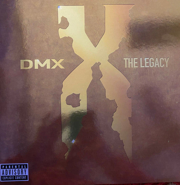 DMX - The Legacy | Mint (M) Mint (M) Love Vinyl Records