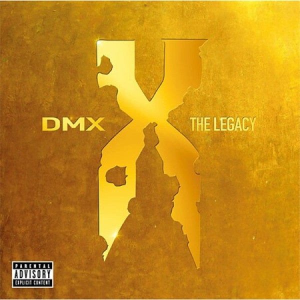 DMX - The Legacy | Mint (M) Mint (M) Love Vinyl Records