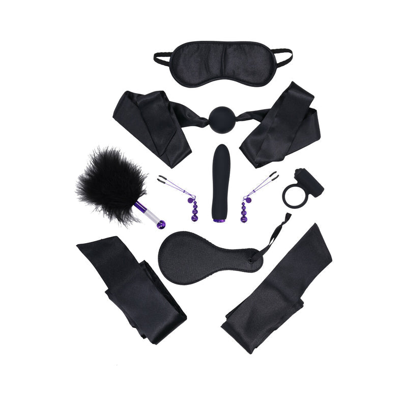 Merci The VIP Room Premium BDSM Set Adult Toy Box