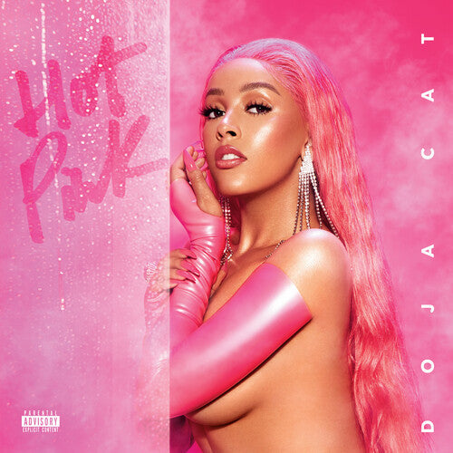 Doja Cat - Hot Pink (PINK VINYL) | Mint (M) Mint (M) Love Vinyl Records