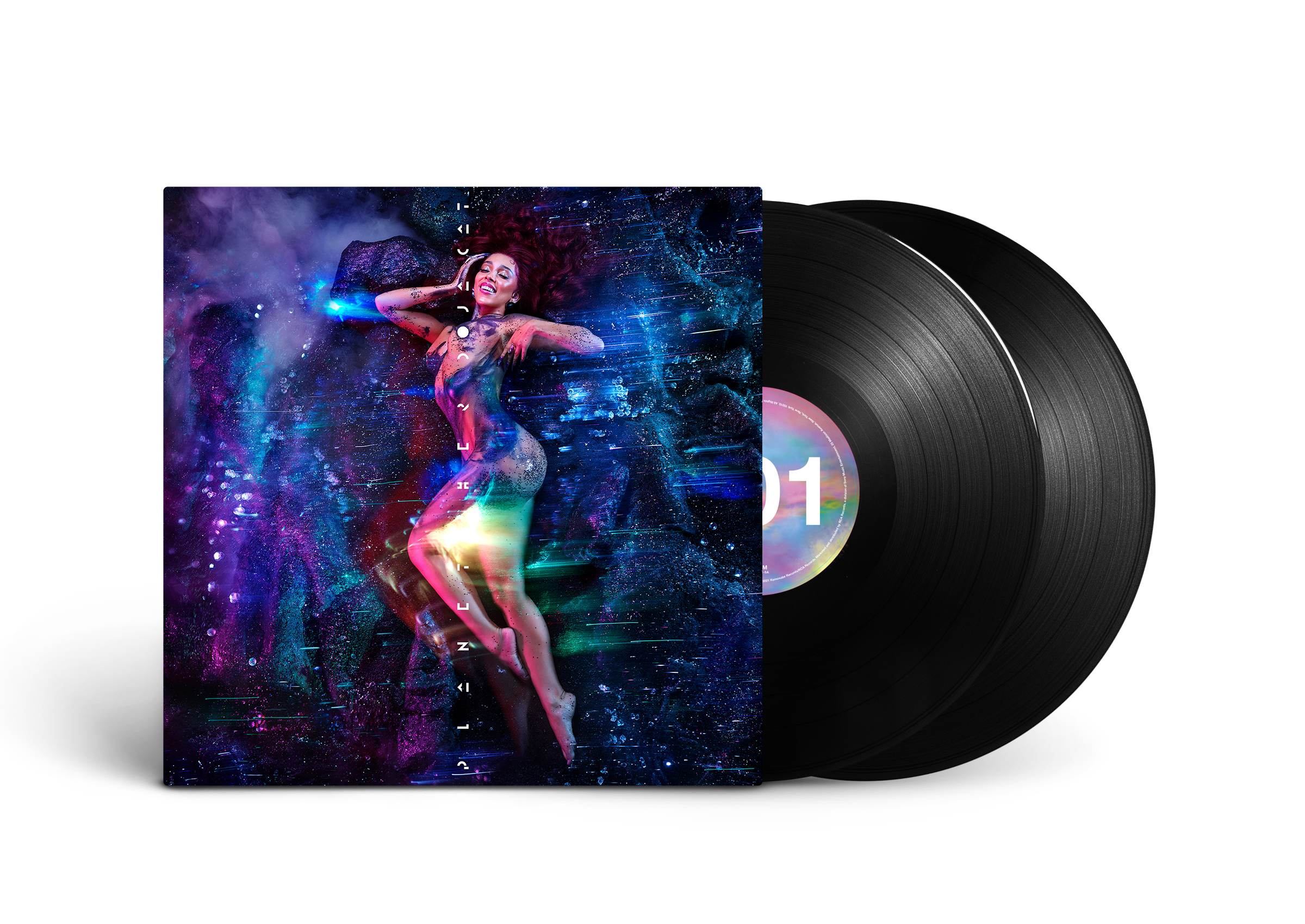 Doja Cat - Planet Her: Deluxe Edition (140 GRAM VINYL) | Mint (M) Mint (M) Love Vinyl Records