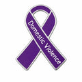 Domestic Violence Awareness Ribbon Pins The Awareness Company