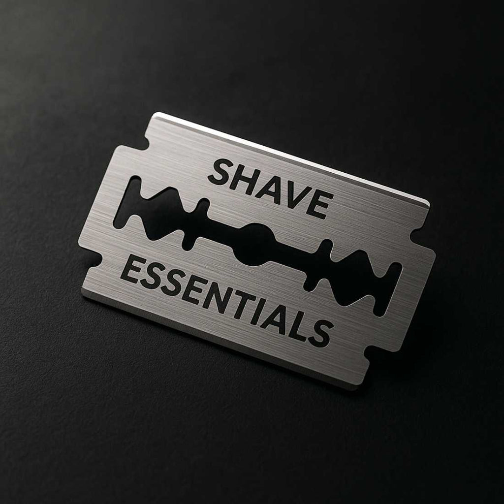 Double-Sided Safety Razor Blades - 20 Pack Shave Essentials