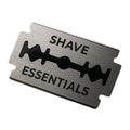Double-Sided Safety Razor Blades - 20 Pack Shave Essentials