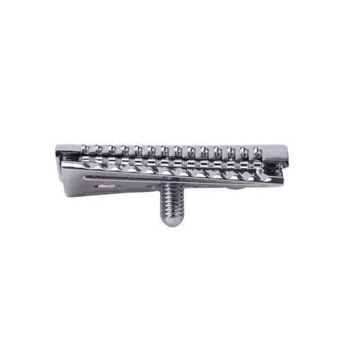 Double-Sided Safety Razor Head Shave Essentials