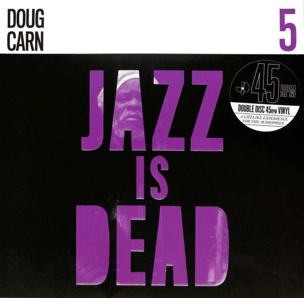 Jazz Is Dead 5 | Mint (M) Mint (M) Love Vinyl Records