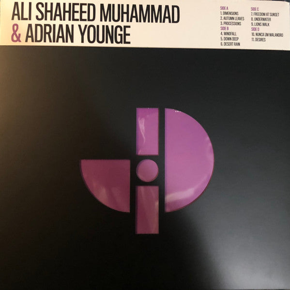 Jazz Is Dead 5 | Mint (M) Mint (M) Love Vinyl Records