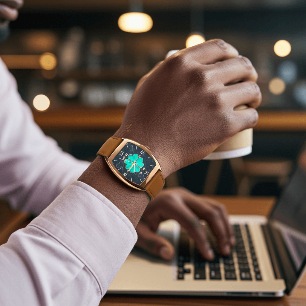 Dapr Mil-e smartwatch features iOS & Android Compatible | Dapr Watches Dapr Watches