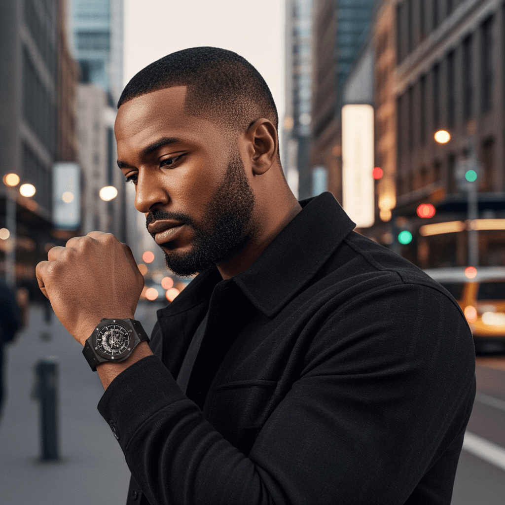 Skeleton Automatic Luxury Watch - The 199 Gunmetal Dapr Watches