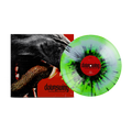 Downswing - And Everything Was Dark (Green/Black Splatter) MNRK Heavy