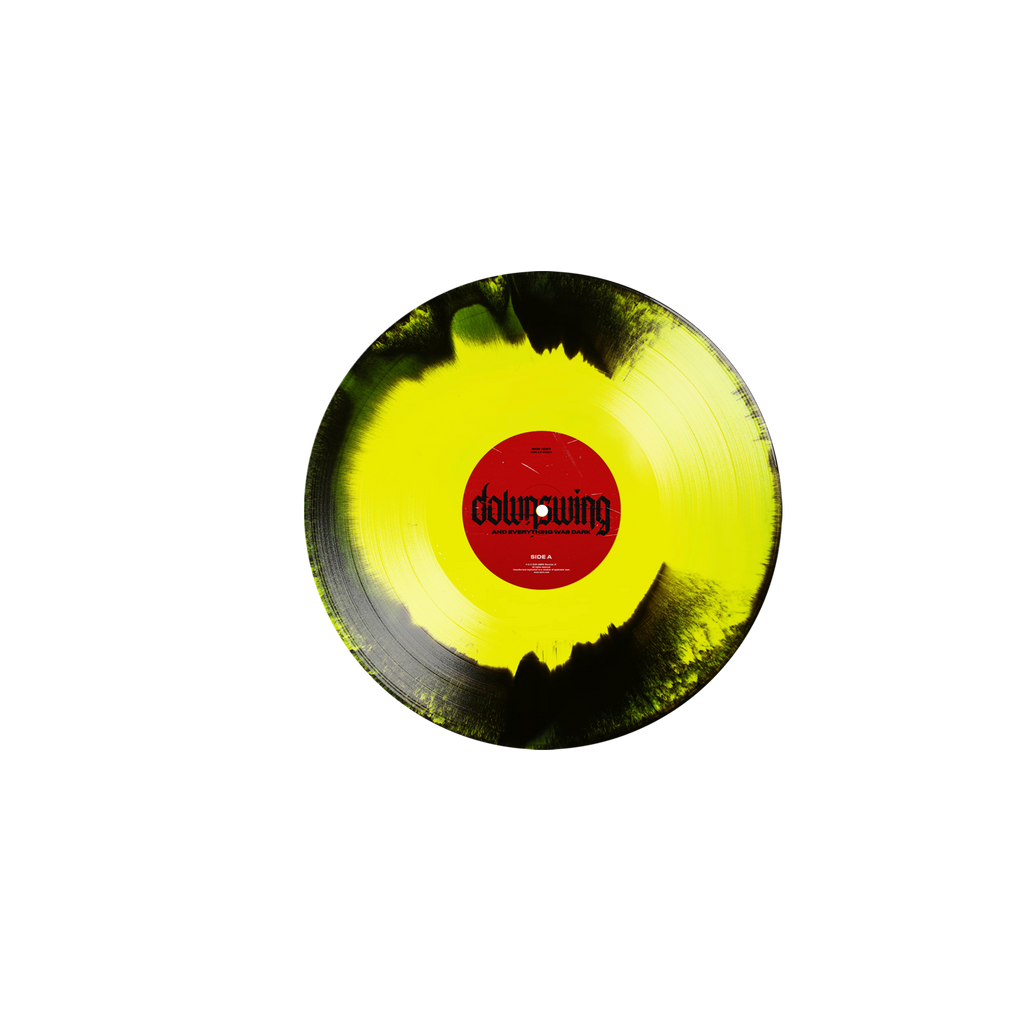 Downswing - And Everything Was Dark (Yellow Blend) MNRK Heavy