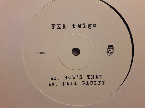 FKA Twigs - EP2 | Mint (M) Mint (M) Love Vinyl Records
