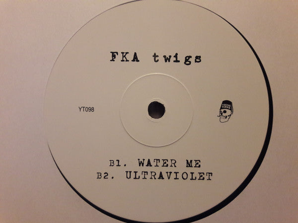 FKA Twigs - EP2 | Mint (M) Mint (M) Love Vinyl Records