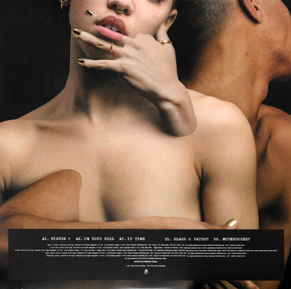 FKA Twigs - M3LL155X | Mint (M) Mint (M) Love Vinyl Records