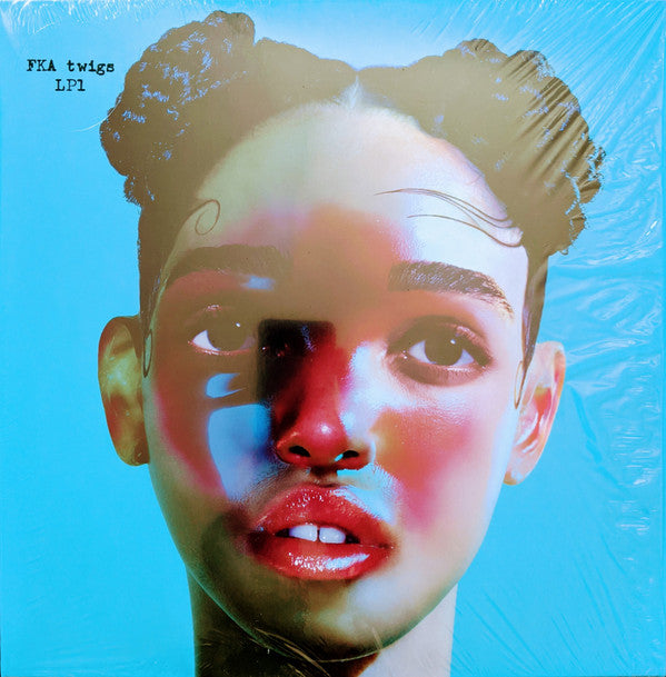 FKA Twigs - LP1 | Mint (M) Mint (M) Love Vinyl Records