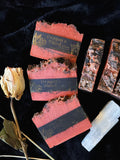 Dragon's Blood - Artisan, Superfatted, Cold- Processed Castile Soap for the Face and Body Keven Craft Rituals